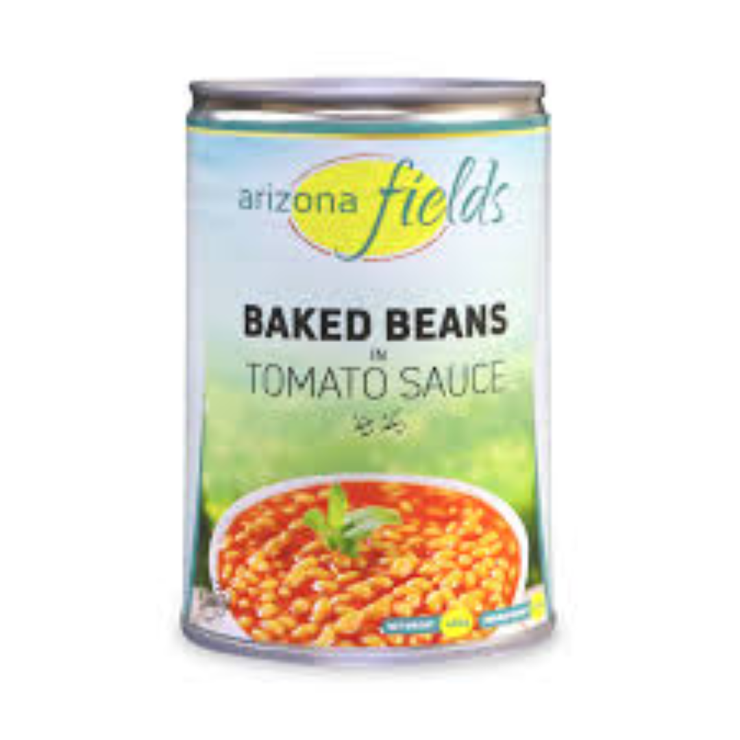 GOLDEN ORCHID BAKED BEANS IN SAUCE 400G